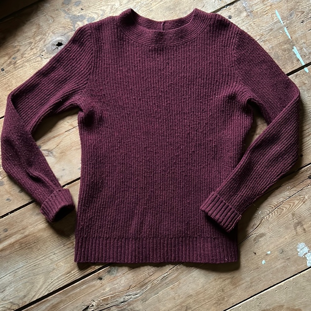 Pendleton Sweater - image 1
